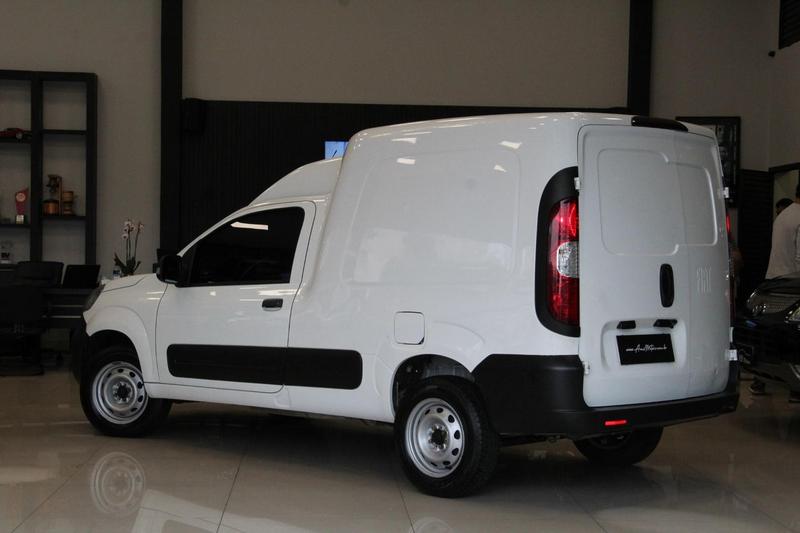 Fiat Fiorino Endurance 1.3 Flex 8V 2P - foto 6