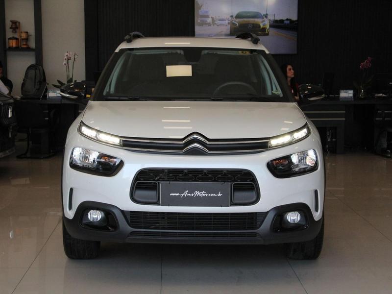 Citroën C4 Cactus Feel Pack 1.6 16V Flex Aut. - foto 2