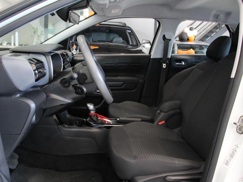 Citroën C4 Cactus Feel Pack 1.6 16V Flex Aut. - foto 13
