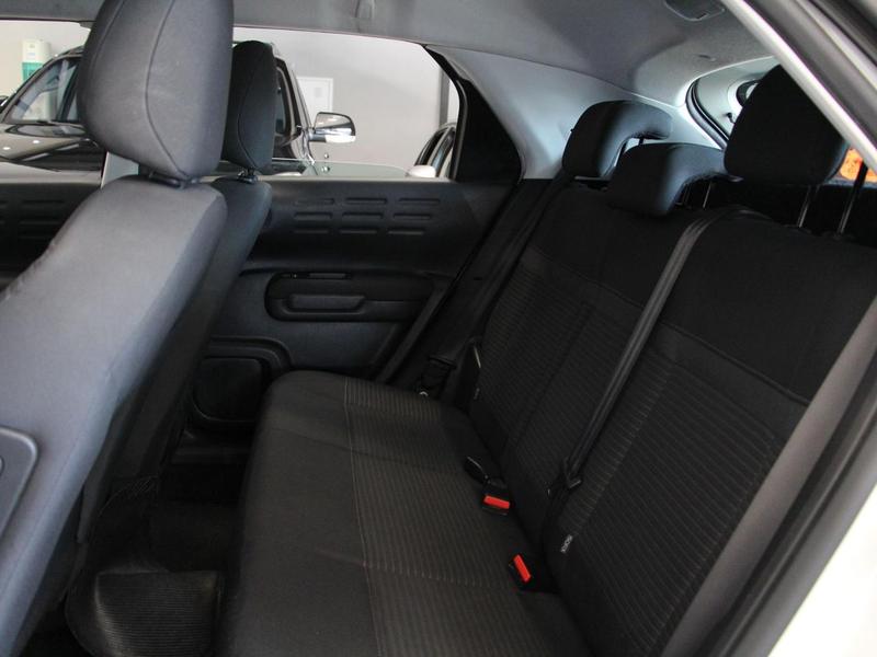 Citroën C4 Cactus Feel Pack 1.6 16V Flex Aut. - foto 14