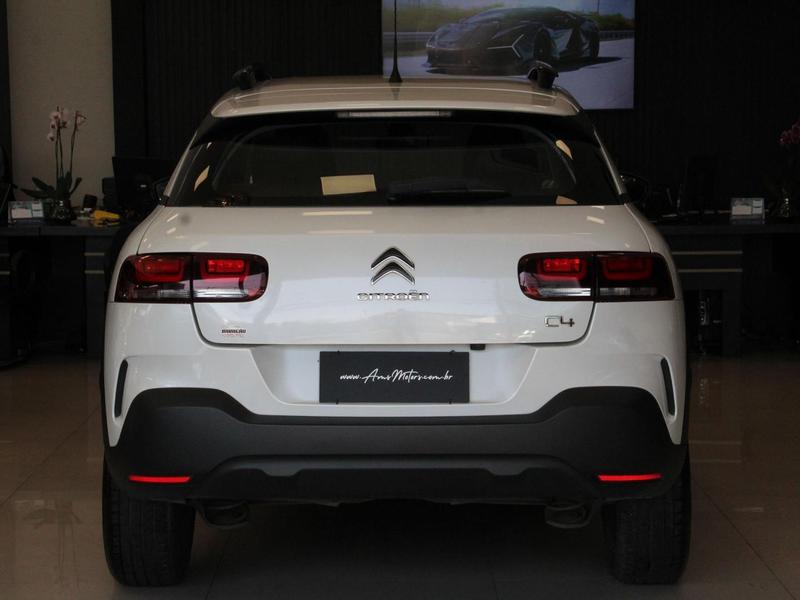 Citroën C4 Cactus Feel Pack 1.6 16V Flex Aut. - foto 5