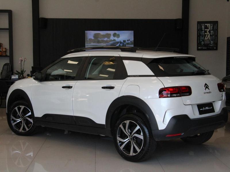 Citroën C4 Cactus Feel Pack 1.6 16V Flex Aut. - foto 6
