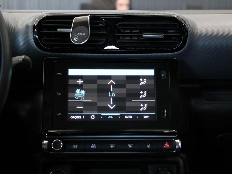 Citroën C4 Cactus Feel Pack 1.6 16V Flex Aut. - foto 11