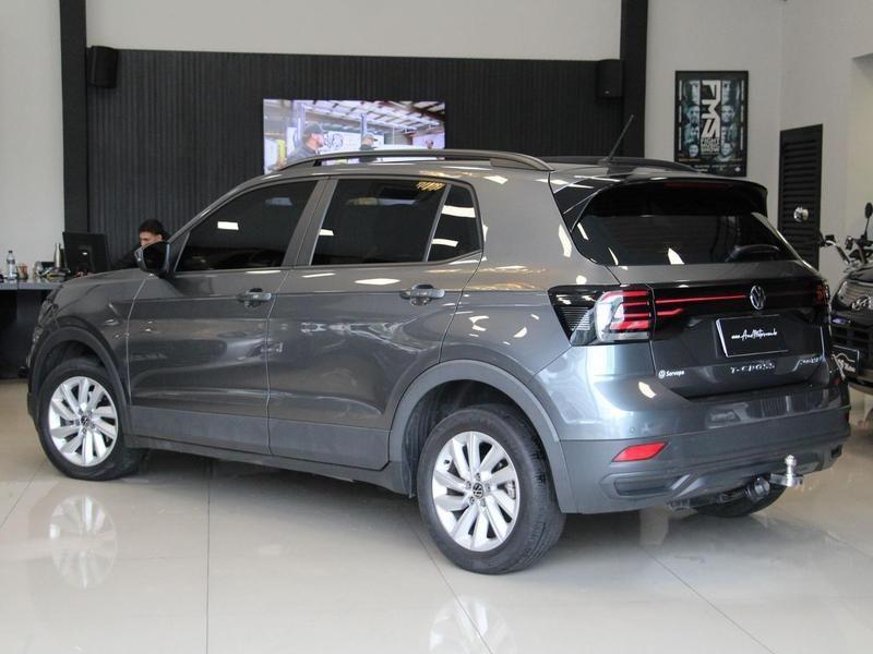 Volkswagen T-Cross Hig. 250 TSI 1.4 Flex 16V 5P Automático - foto 6