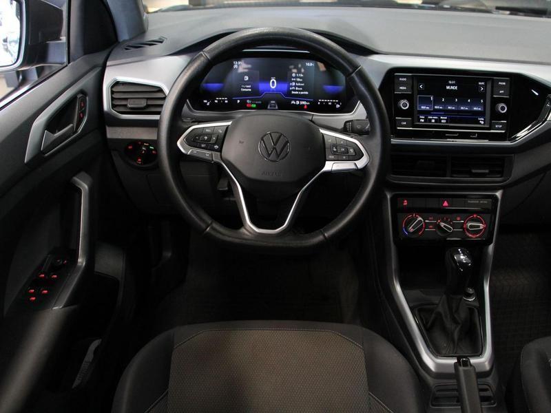 Volkswagen T-Cross Hig. 250 TSI 1.4 Flex 16V 5P Automático - foto 7