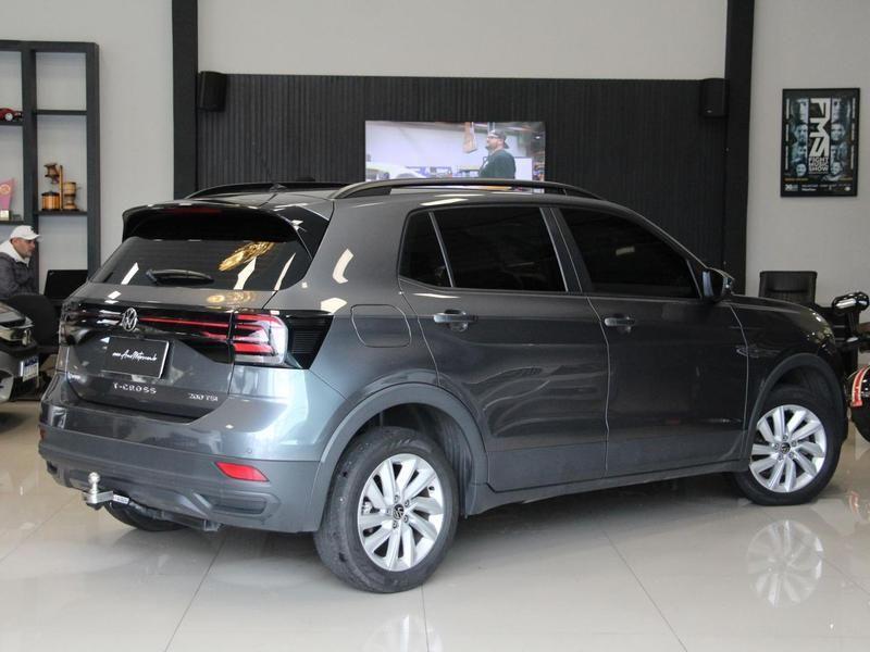 Volkswagen T-Cross Hig. 250 TSI 1.4 Flex 16V 5P Automático - foto 4
