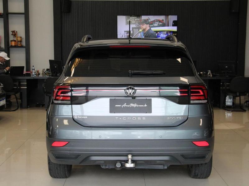 Volkswagen T-Cross Hig. 250 TSI 1.4 Flex 16V 5P Automático - foto 5