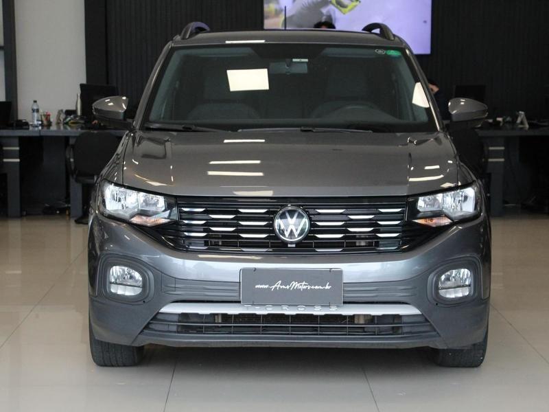Volkswagen T-Cross Hig. 250 TSI 1.4 Flex 16V 5P Automático - foto 2