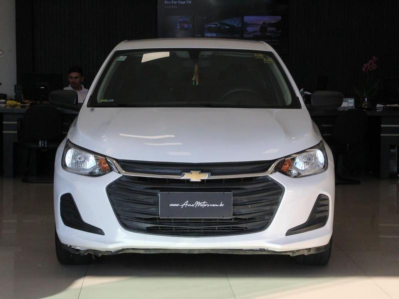 Chevrolet Onix Plus Plus 1.0 12V Tb Flex Aut. - foto 2