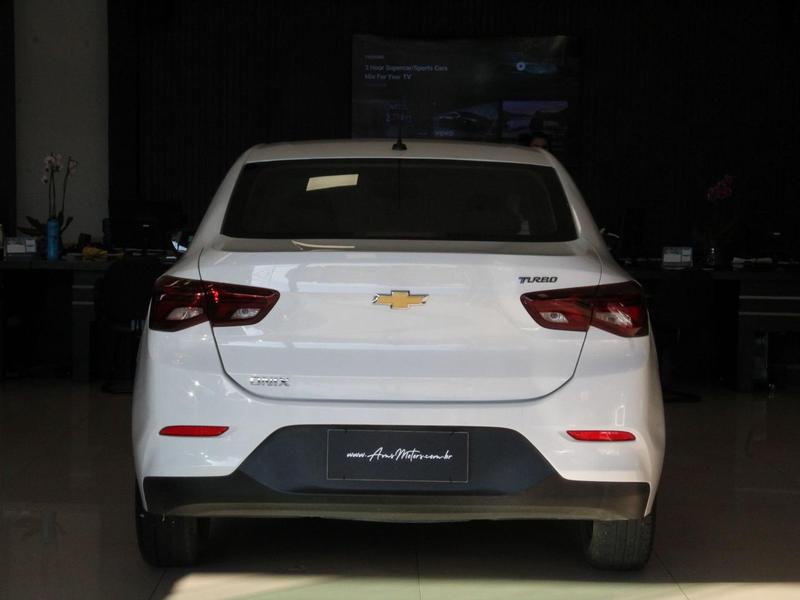 Chevrolet Onix Plus Plus 1.0 12V Tb Flex Aut. - foto 5