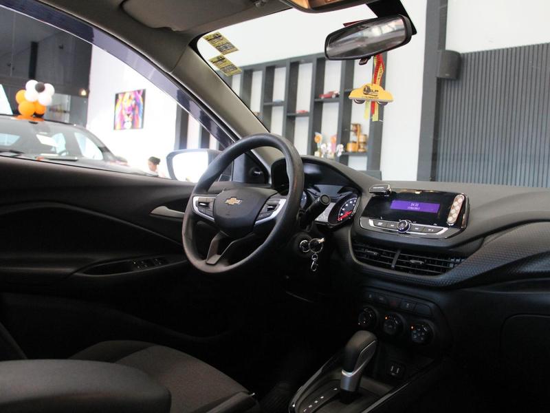 Chevrolet Onix Plus Plus 1.0 12V Tb Flex Aut. - foto 9