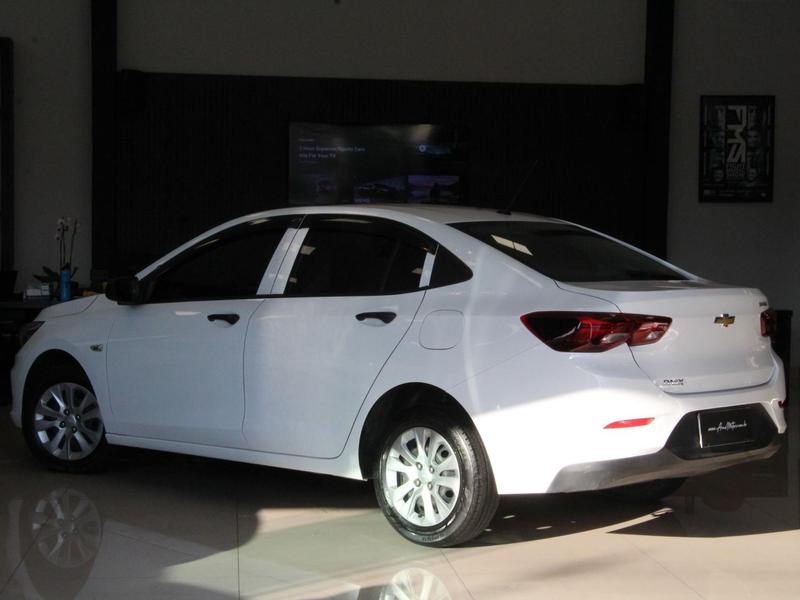 Chevrolet Onix Plus Plus 1.0 12V Tb Flex Aut. - foto 6