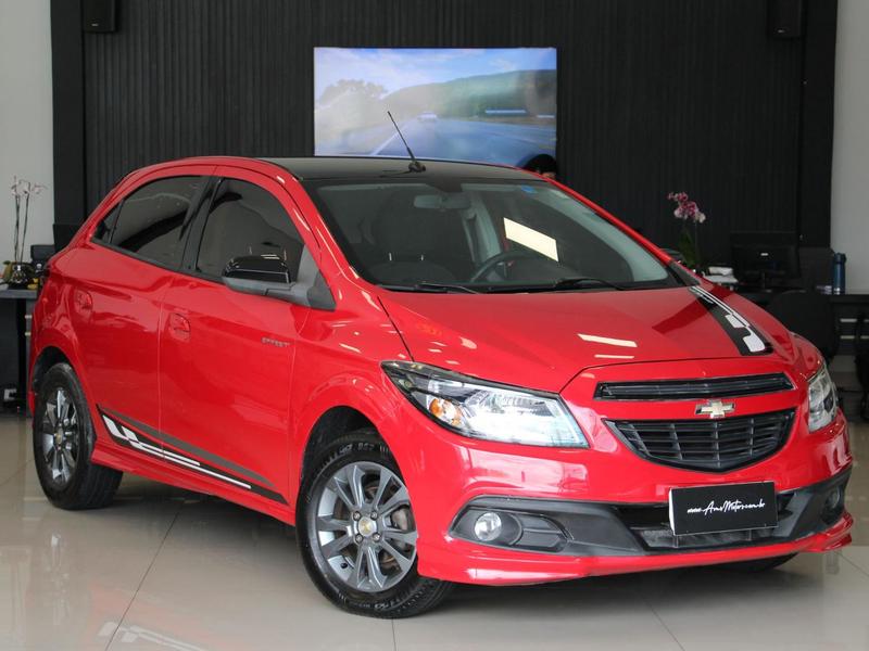 Chevrolet Onix 2016 à venda