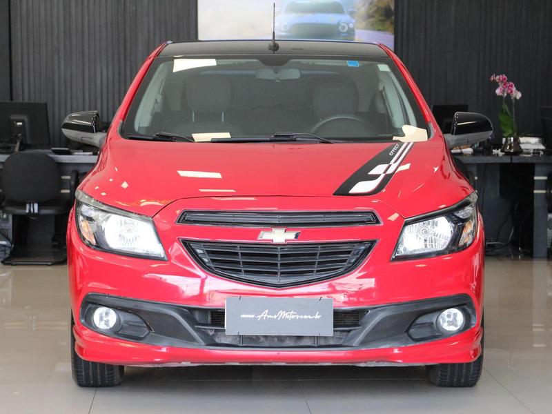 Chevrolet Onix 14mt Eff - foto 2
