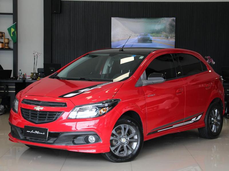 Chevrolet Onix 14mt Eff - foto 3