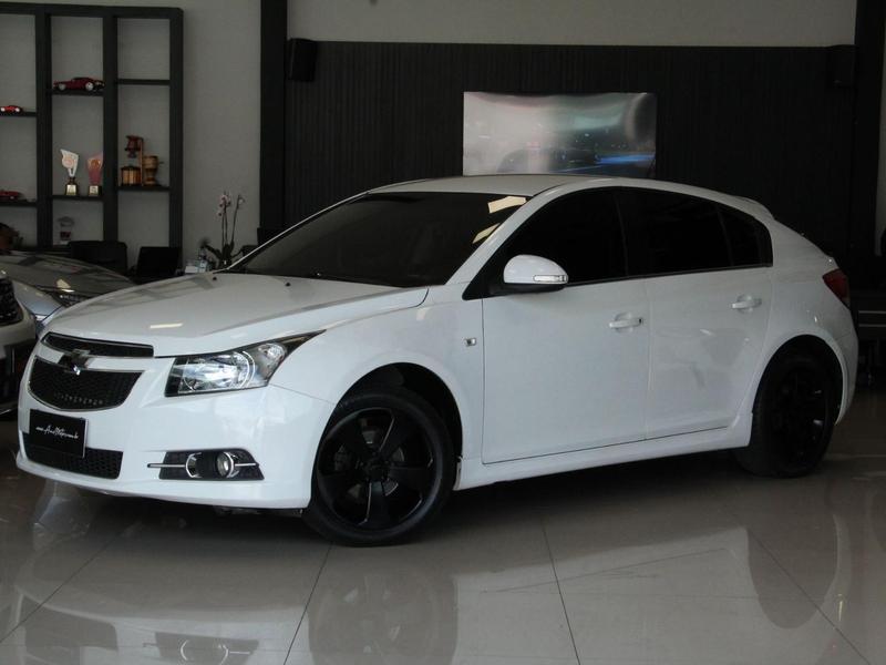 Chevrolet Cruze LT Hb - foto 3