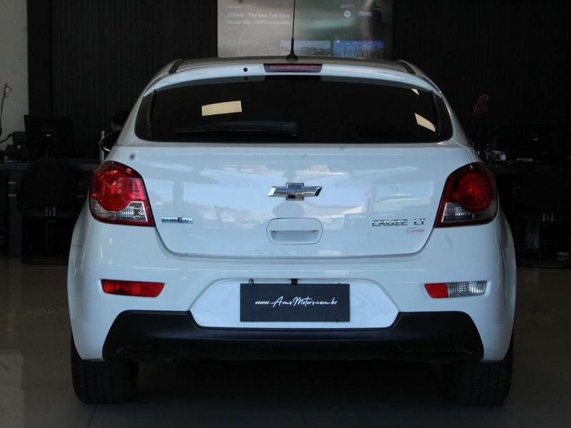 Chevrolet Cruze LT Hb - foto 5