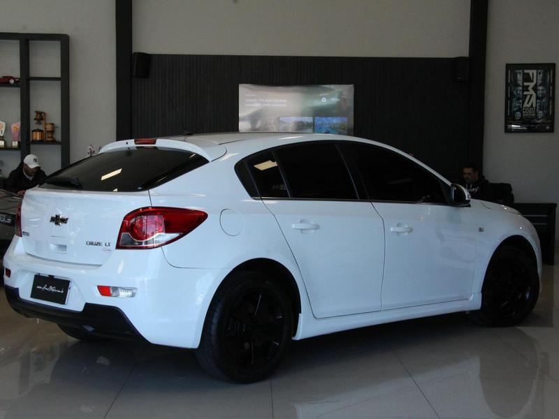 Chevrolet Cruze LT Hb - foto 4
