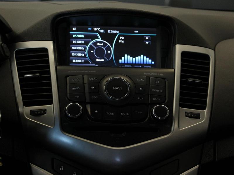 Chevrolet Cruze LT Hb - foto 9