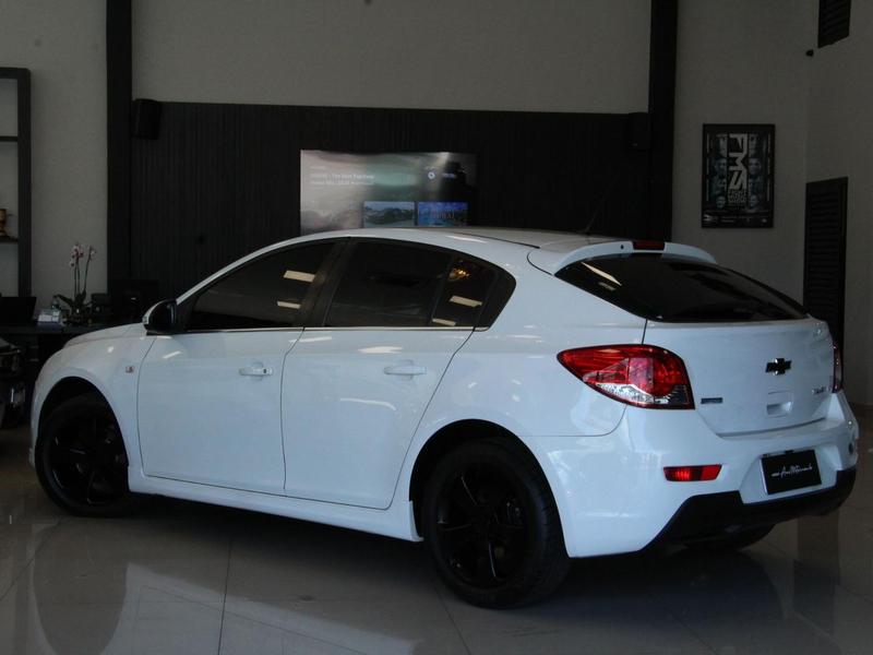 Chevrolet Cruze LT Hb - foto 6