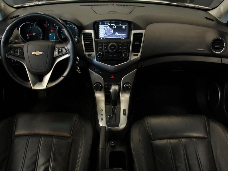 Chevrolet Cruze LT Hb - foto 8