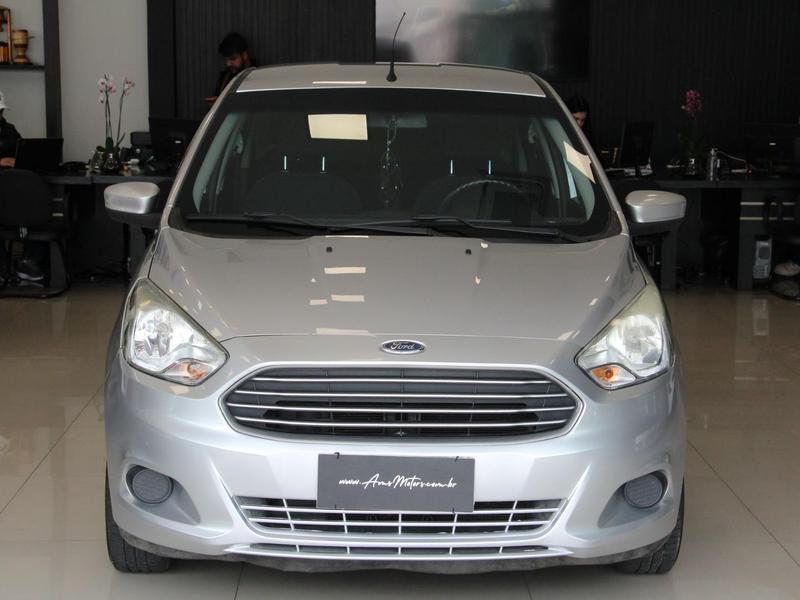 Ford Ka 1.5 Se Se Plus 16V Flex 5P - foto 2