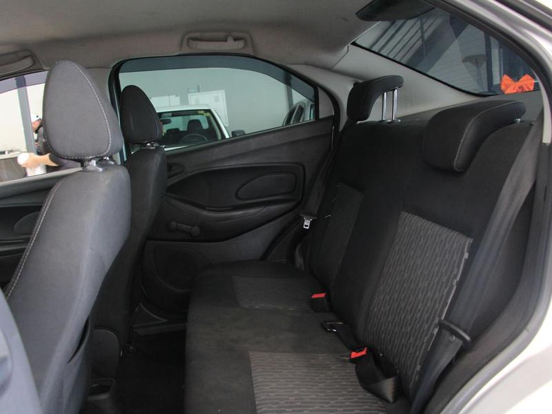 Ford Ka 1.5 Se Se Plus 16V Flex 5P - foto 14