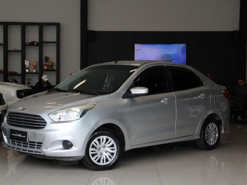 Ford Ka 1.5 Se Se Plus 16V Flex 5P - foto 3
