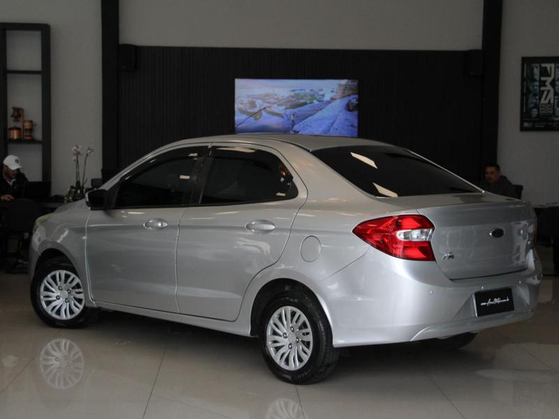 Ford Ka 1.5 Se Se Plus 16V Flex 5P - foto 6