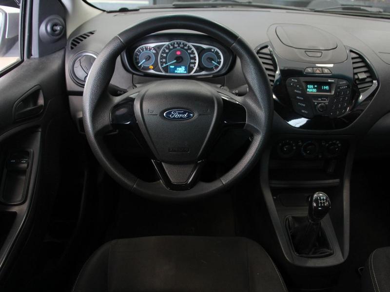 Ford Ka 1.5 Se Se Plus 16V Flex 5P - foto 8