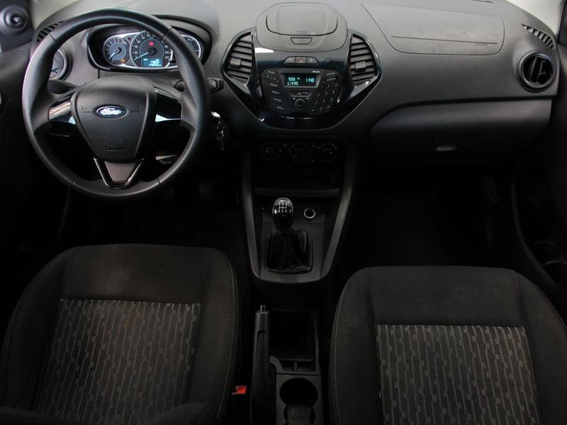 Ford Ka 1.5 Se Se Plus 16V Flex 5P - foto 7