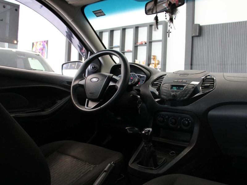 Ford Ka 1.5 Se Se Plus 16V Flex 5P - foto 9