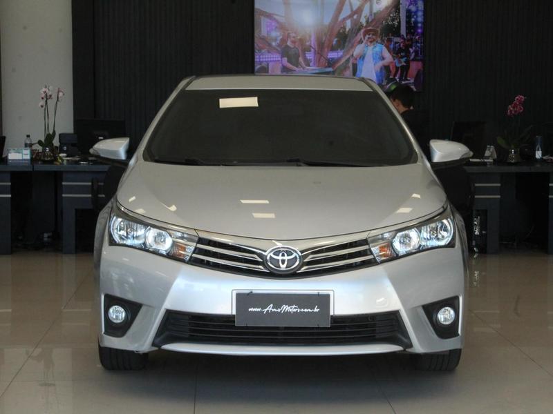 Toyota Corolla XEi 2.0 Flex - foto 2