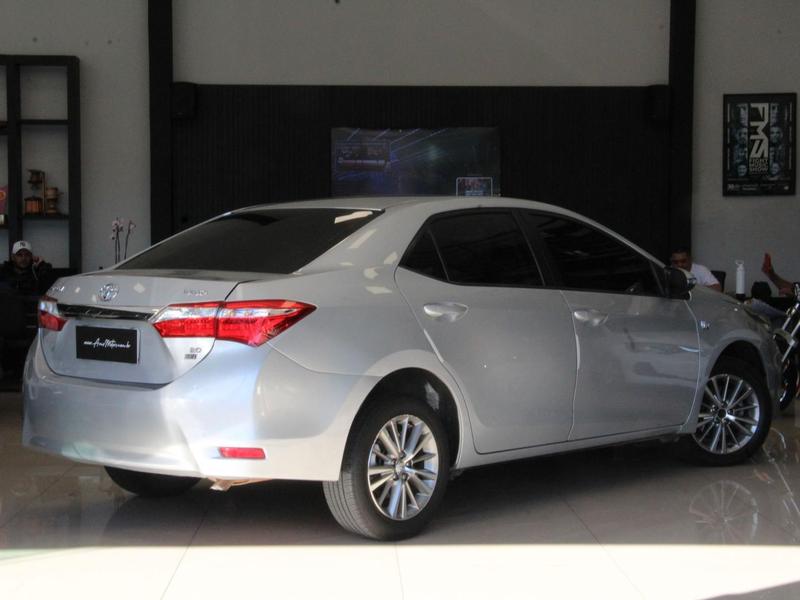 Toyota Corolla XEi 2.0 Flex - foto 4