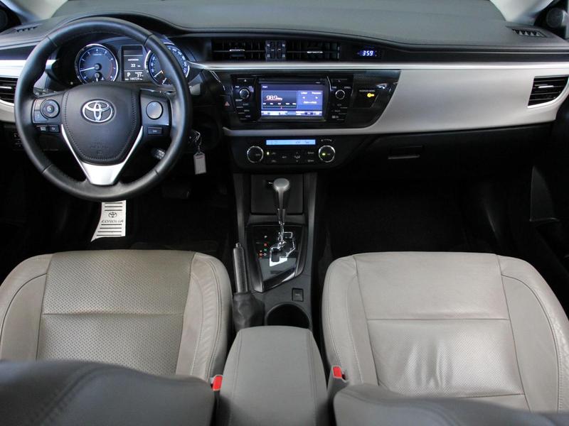 Toyota Corolla XEi 2.0 Flex - foto 7