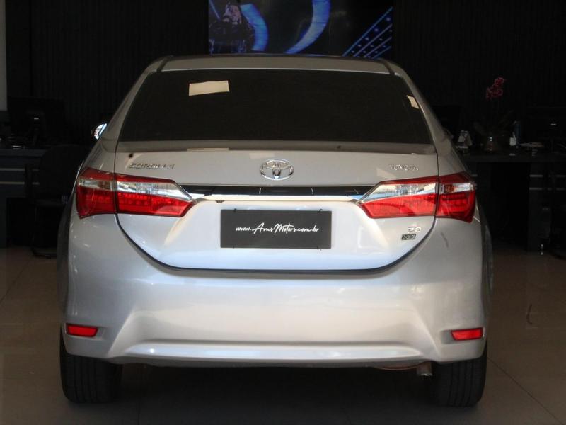 Toyota Corolla XEi 2.0 Flex - foto 5