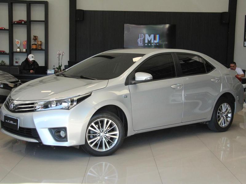 Toyota Corolla XEi 2.0 Flex - foto 3