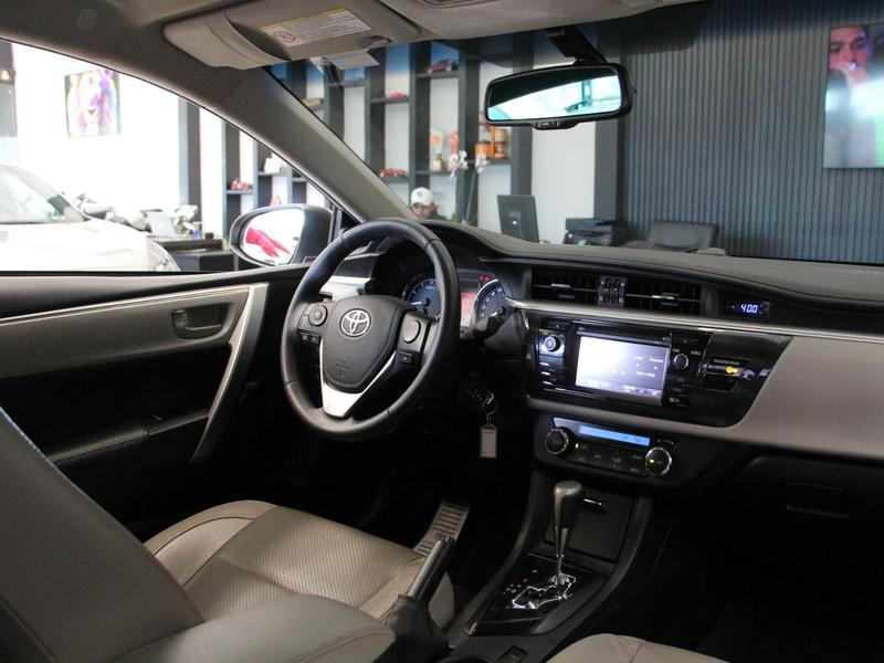 Toyota Corolla XEi 2.0 Flex - foto 9