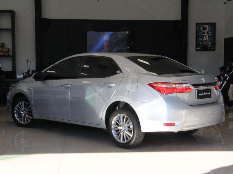 Toyota Corolla XEi 2.0 Flex - foto 6