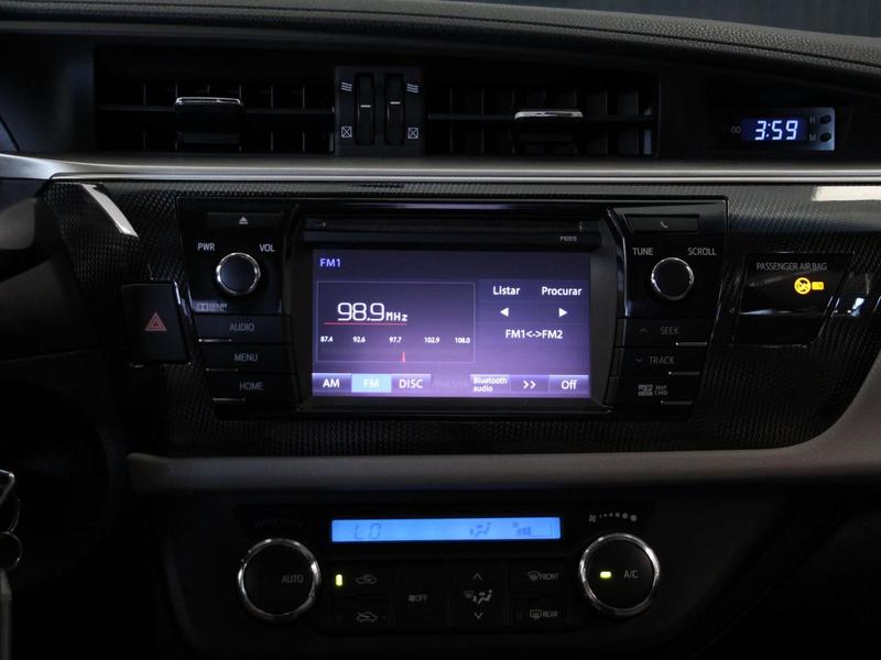 Toyota Corolla XEi 2.0 Flex - foto 10
