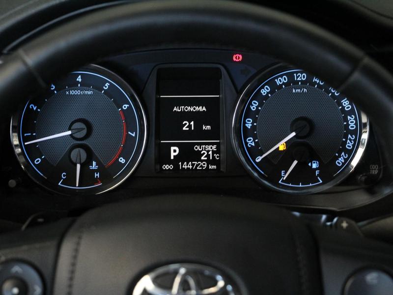 Toyota Corolla XEi 2.0 Flex - foto 11