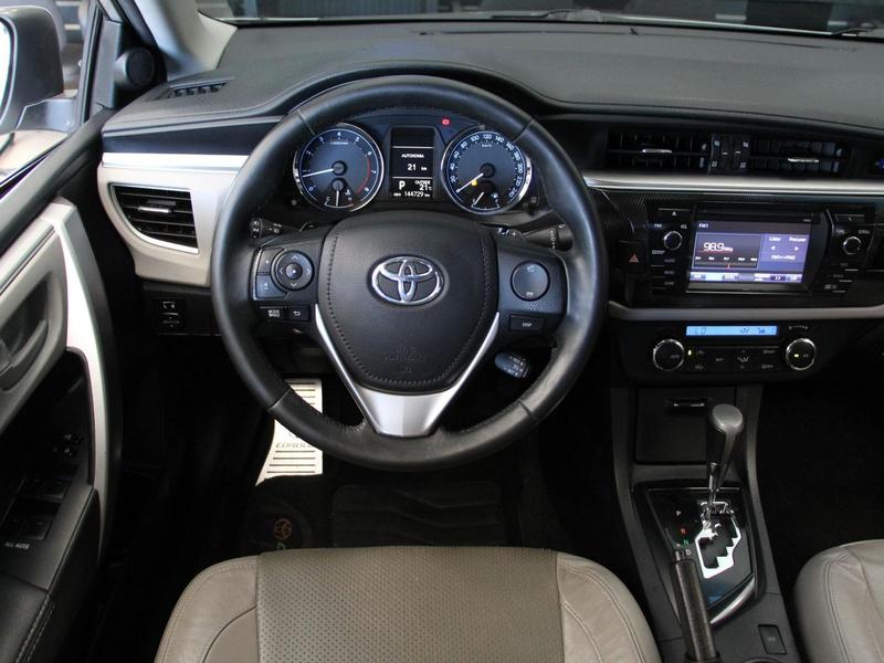 Toyota Corolla XEi 2.0 Flex - foto 8