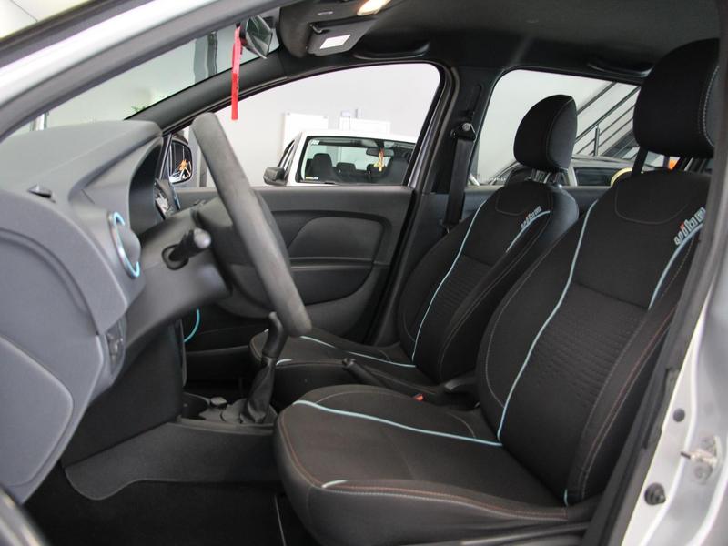 Renault Sandero Expr 1.0 - foto 13