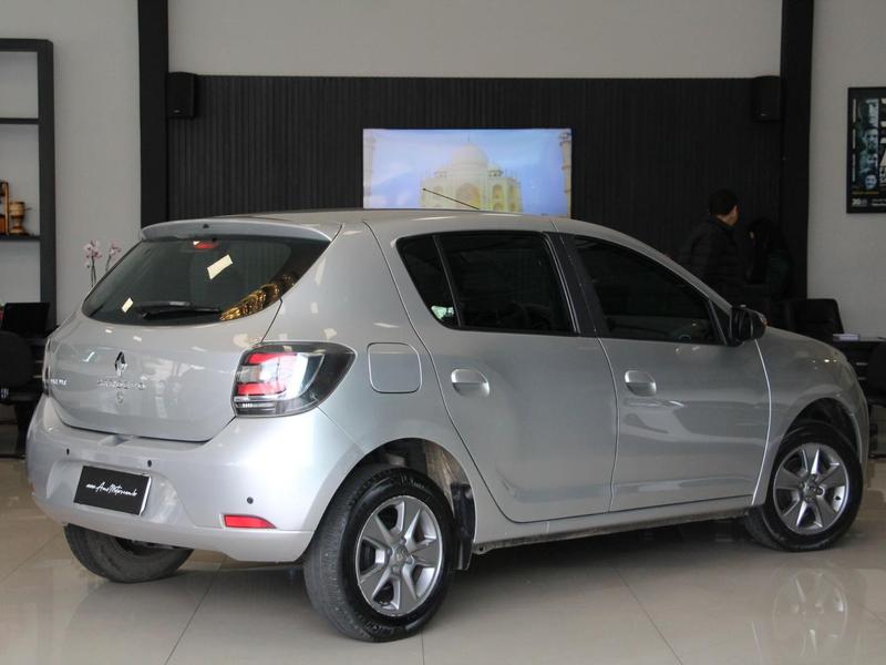Renault Sandero Expr 1.0 - foto 4