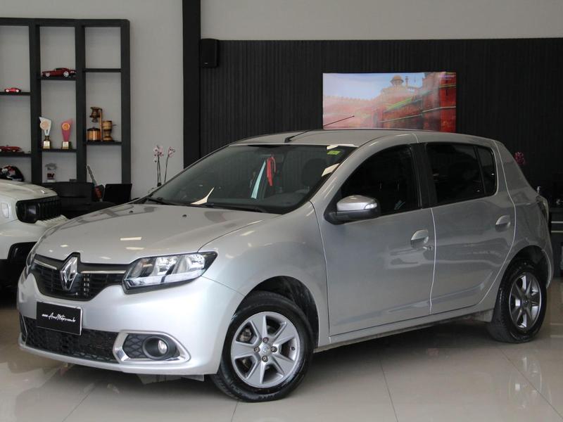 Renault Sandero Expr 1.0 - foto 3