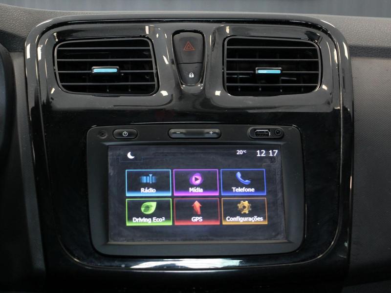 Renault Sandero Expr 1.0 - foto 11