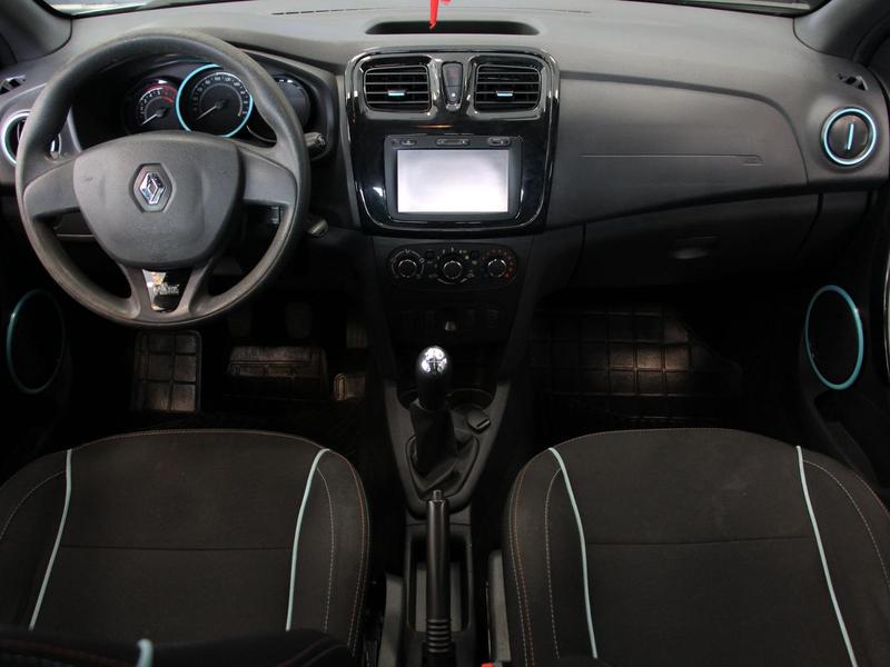 Renault Sandero Expr 1.0 - foto 7