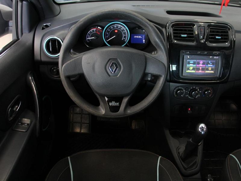 Renault Sandero Expr 1.0 - foto 8