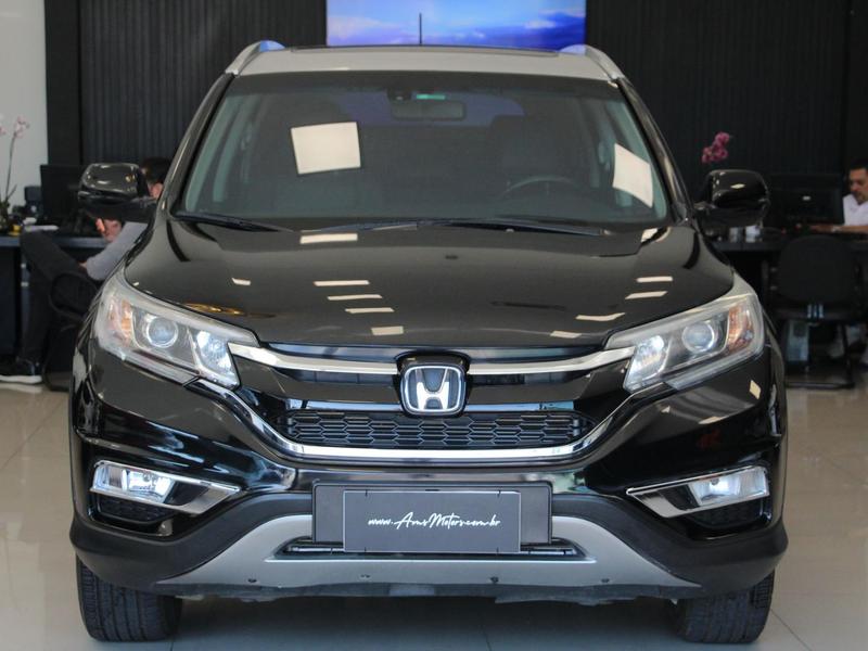 Honda CR-V EXL - foto 2