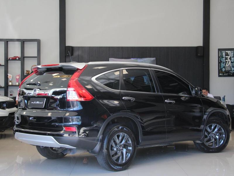 Honda CR-V EXL - foto 4